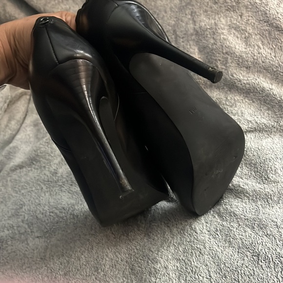 Leather boots - Picture 7 of 9